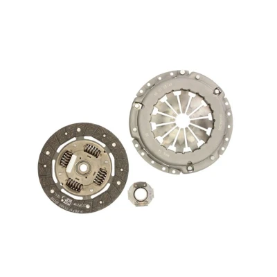 Abbildung von LuK BR 0222 619 3061 00 Kupplungssatz mit Ausrücklager, Kupplungsscheibe 190 FIAT: Panda II Hatchback