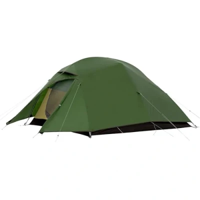 Abbildung von Naturehike Neu Cloud up 3 Upgrade Ultraleichtes Zelte Personen Zelt 4 Saison für Camping Wandern (20D Waldgrün Upgrade)