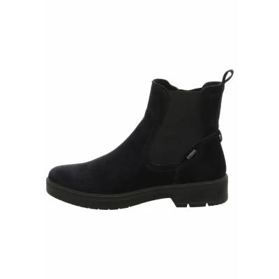 Abbildung von Legero Mystic Stiefelette, Damen, Größe: 37.5, Oceano blau Schuhe