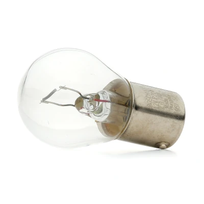 Abbildung von BOSCH 1 987 302 201 Glühlampe, Blinkleuchte 12 21 P21W BA15s BMW: 3 Touring, 5 Saloon, VOLKSWAGEN: Polo IV Hatchback, Golf 4 Variant