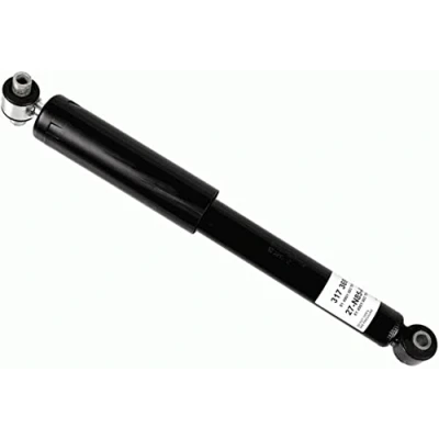 Abbildung von SACHS 317 369 Stoßdämpfer Gasdruck Zweirohr Teleskop oben Auge, unten Auge FORD: FOCUS 3 Turnier,