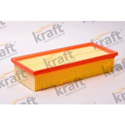 Abbildung von KRAFT 1710410 Luftfilter 70 135,5 344,5 Filtereinsatz VOLKSWAGEN: Golf 6, 5, Sharan II, AUDI: A3 Sportback, Hatchback, TT Coupe, SKODA: Yeti