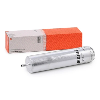 Abbildung von MAHLE ORIGINAL KL 579D Kraftstofffilter Leitungsfilter 8,0 BMW: 3 Touring, 6 Gran Coupe, Convertible, MINI: Hatchback, Clubman, Countryman
