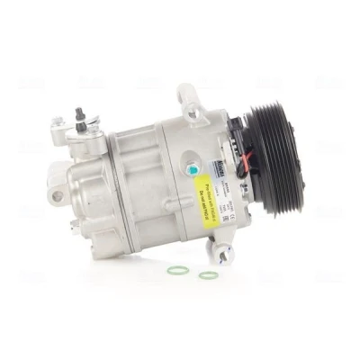 Abbildung von NISSENS 89590 Kompressor SD7V16 12 PAG 46 R 134a FORD: Transit Mk6 Minibus, Van