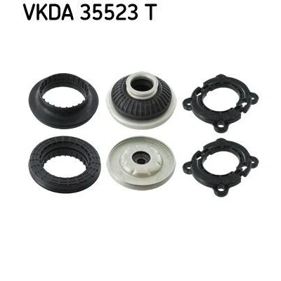 Abbildung von SKF VKDA 35523 T Federbeinstützlager mit Lager OPEL: Zafira B, Astra H Hatchback, Caravan
