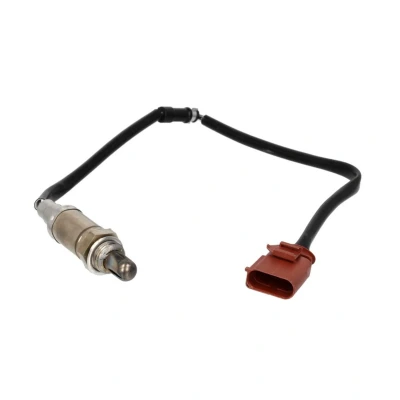 Abbildung von DELPHI ES11118 12B1 Lambdasonde Fingersonde, beheizt VOLKSWAGEN: Polo V Hatchback, IV Golf 5, SEAT: Ibiza 3, 4