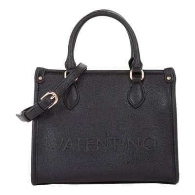Abbildung von Valentino Bags Damen Handtasche Schwarz VBS8P905NERO