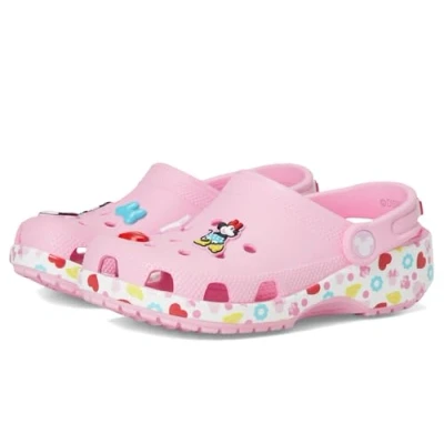 Abbildung von Crocs Unisex Hausschuh multicoloured für Kinder, Größe: 28/29, Multi coloured Schuhe