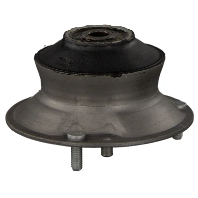 Abbildung von FEBI BILSTEIN 30277 Federbeinstützlager Vorderachse mit Kugellager Gummi BMW: 3 Saloon, Touring, 5 Saloon