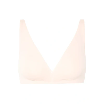 Abbildung von Calida Natural Comfort Damen Triangel BH, Damen, Größe: 85A, Nude