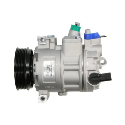 Abbildung von THERMOTEC KTT090247 Kompressor 6SES14C PAG 46 R 134a VOLKSWAGEN: Transporter 5 Bus, 5, Multivan (7HM