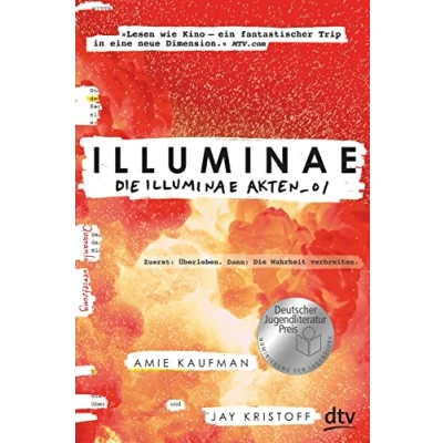Abbildung von Illuminae. Die Illuminae Akten_01: Roman Rasante Sci Fi Action (Die Akten Reihe, Band 1)