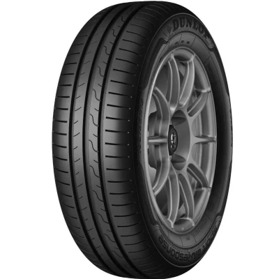 Abbildung von Dunlop Sport BluResponse 185/55 R14 80H PKW Sommerreifen Reifen VOLKSWAGEN: Transporter 4 Bus, Polo III Hatchback, 528329
