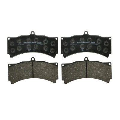 Abbildung von FERODO RACING FRP3054H Bremsbelagsatz