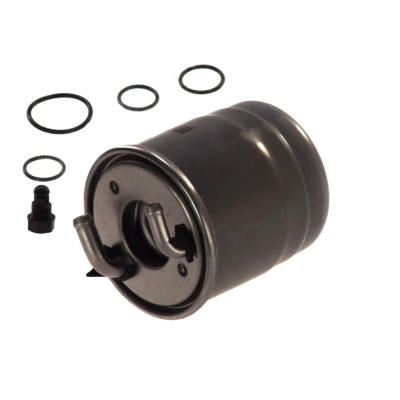 Abbildung von MAHLE ORIGINAL KL 490D Kraftstofffilter Leitungsfilter, ohne Filterheizung 8 10,0 MERCEDES BENZ: C Class Saloon, E T modell