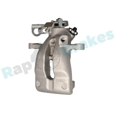Abbildung von FTE 9290433 Bremssattel grau Aluminium Hinterachse rechts ohne Halter OPEL: Astra H Caravan, Meriva A, G CC