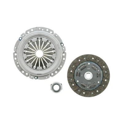 Abbildung von AISIN Clutch Kit (3P) KM 046 Kupplungssatz dreiteilig mit Kupplungsdruckplatte Kupplungsscheibe, Ausrücklager 200