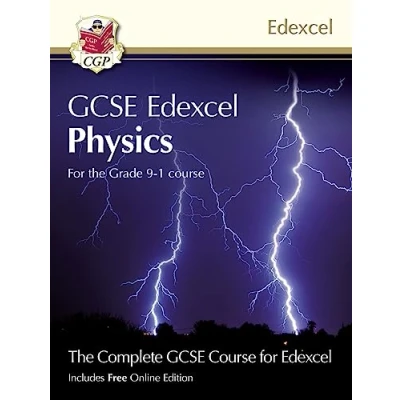 Abbildung von GCSE Physics for Edexcel: Student Book (with Online Edition) (CGP Edexcel Physics)