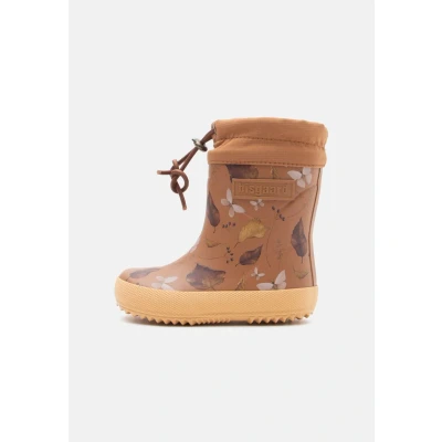 Abbildung von Bisgaard Gummistiefel für Kinder, Größe: 29, Fallen leaf brown Schuhe