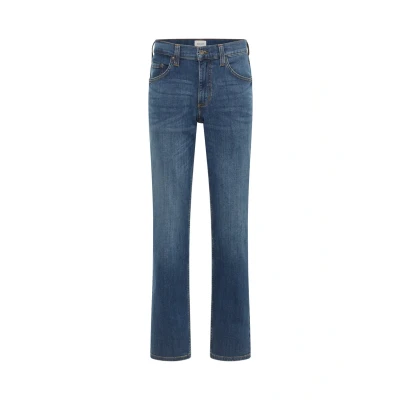 Abbildung von Mustang Style BIG SUR Jeans Slim Fit, Herren, Größe: 36x32, Blau