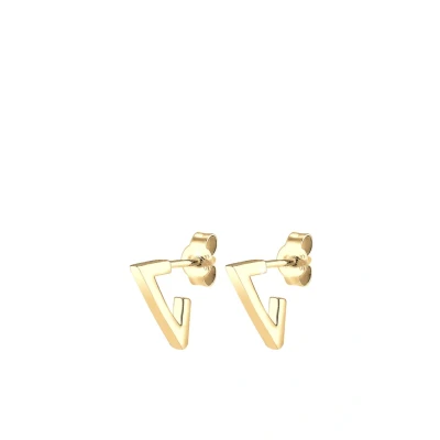 Abbildung von Elli Ohrringe, Damen, Größe: One Size, Goldfarben