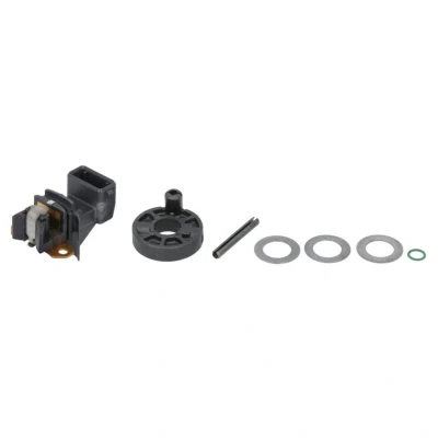 Abbildung von BOSCH 1 237 011 124 Sensor, Zündimpuls VOLKSWAGEN: Polo II Coupe