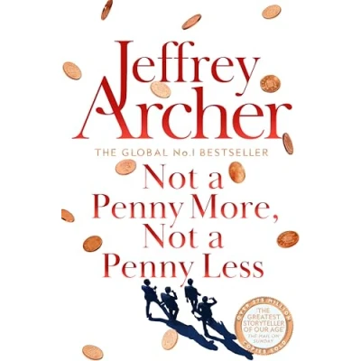 Abbildung von Not A Penny More, Less