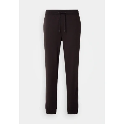 Abbildung von Calvin Klein Jeans LOGO TAPE Sweatpant Jogginghose, Herren, Größe: Large, Black
