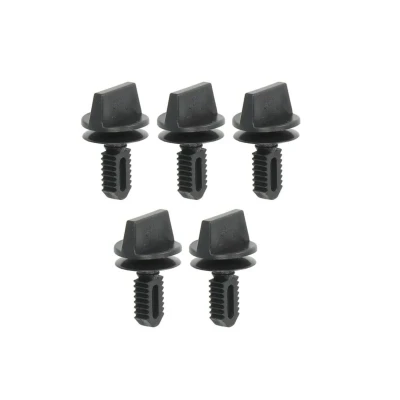 Abbildung von ROMIX B21111 Clip, Zier /Schutzleiste BMW: 3 Saloon, Coupe, 5 Saloon