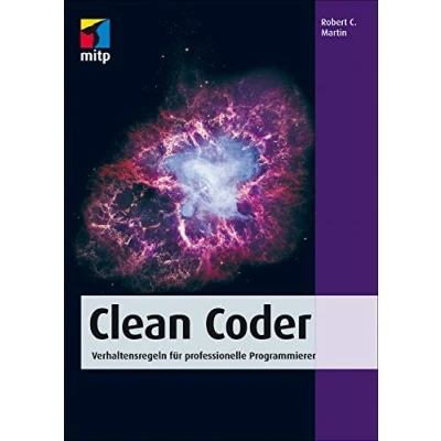 Abbildung von Clean Coder: Verhaltensregeln für professionelle Programmierer (mitp Professional)