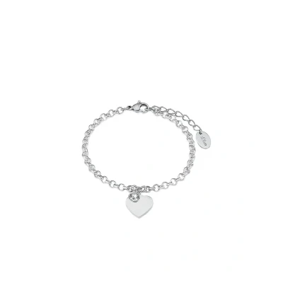 Abbildung von s.Oliver Armband silvercolored, Damen, Größe: One Size, Silver colored