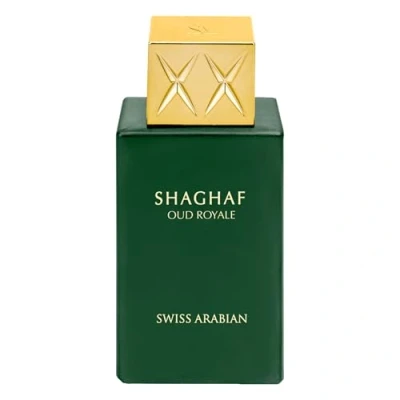Abbildung von Swiss Arabian Shaghaf Oud Royale Eau de Parfum 75 ml