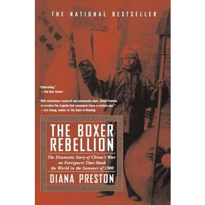 Abbildung von Boxer Rebellion: the Dramatic Story of China&#039;s War on Foreigners that Shook World in Summ er 1900