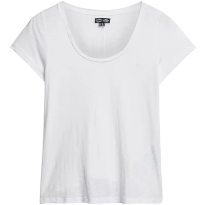 Abbildung von Superdry Kurzarmshirt »SCOOP NECK TEE«