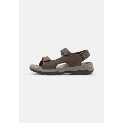 Abbildung von Skechers Tresmen Trekkingsandale, Herren, Größe: 41, Chocolate Schuhe
