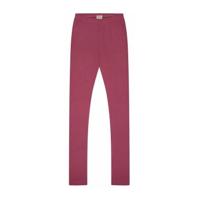 Abbildung von loud + proud Legging Uni, aus Bio Baumwolle, GOTS Zertifiziert