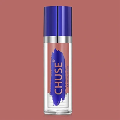 Abbildung von CHUSE Mikropigmente, semi permanente Make up Tinte, Tattoo SGS DermaTest bestanden, 10 ml, L321 (Rosy Dusk)