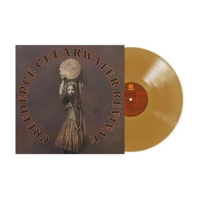 Abbildung von Mardi Gras (Opaque Gold LP)