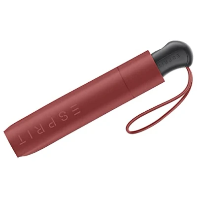 Abbildung von ESPRIT Taschenschirm Easymatic Light Auf Zu Automatik HW 2022 russet brown