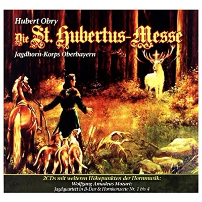 Abbildung von Die St.Hubertus Messe