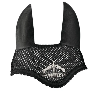 Abbildung von Veredus Fliegenhaube Stability Schwarz M (Vollblut)