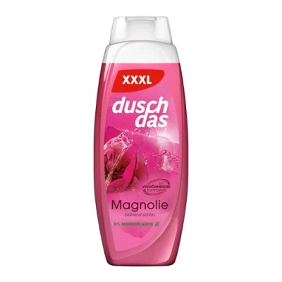 Abbildung von Duschdas Duschgel Magnolie XXXL Duschbad mit verwöhnender Duftformel sorgt für einen erfrischenden Start in den Tag 675 ml