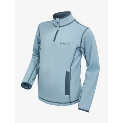 Abbildung von LeMieux Fleece Shirt Mini Mari Glacier