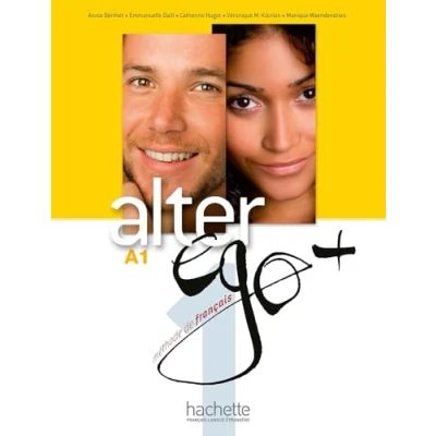 Abbildung von Alter Ego + 1: Livre de l&#039;Élève CD ROM Parcours Digital: Projets: l&#039;eleve A1 digital