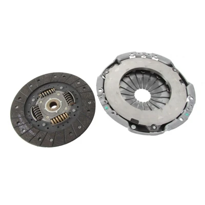 Abbildung von VALEO KIT2P 821323 Kupplungssatz mit Kupplungsdruckplatte, ohne Zentralausrücker Kupplungsscheibe 230 ALFA ROMEO: 147, 156 Sportwagon, GTV