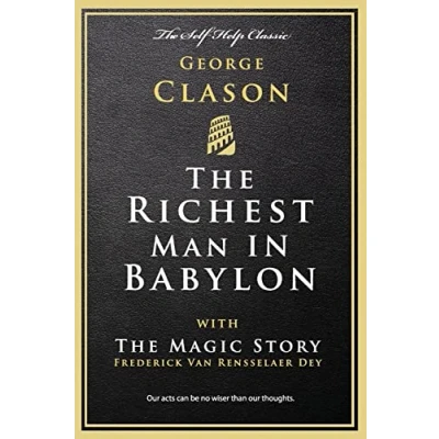 Abbildung von The Richest Man in Babylon: with Magic Story