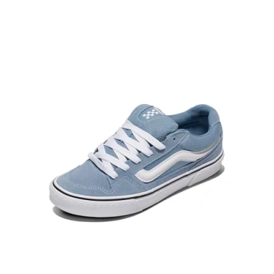 Abbildung von Vans Herren Caldrone Sneaker, Veloursleder Mesh Zitadel, 43 EU