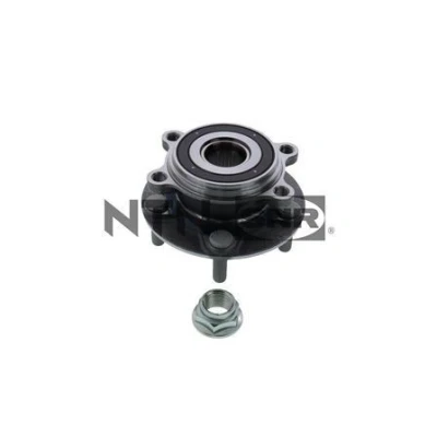 Abbildung von SNR R170.68 Radlagersatz mit integriertem magnetischen Sensorring 138 MAZDA: 3 Hatchback, CX 3, Saloon