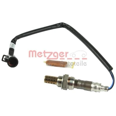 Abbildung von METZGER 0893051 Lambdasonde mit Gummitülle ORIGINAL ERSATZTEIL M 18x1,5 4 FORD: FIESTA 5, Fusion Estate, Focus Mk1 Hatchback, MAZDA: 2 Hatchback