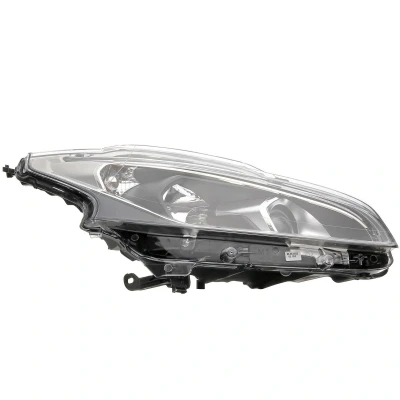Abbildung von VALEO ORIGINAL PART 046635 Scheinwerfer rechts H7, PWY24W LED für Rechtsverkehr ohne Stellmotor LWR PEUGEOT: 208 I Hatchback kfzteile, mister auto